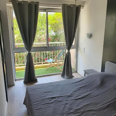 Apartment Sur Cavalaire-sur-Mer