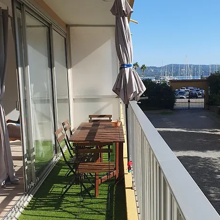 Sur Apartment Cavalaire-sur-Mer